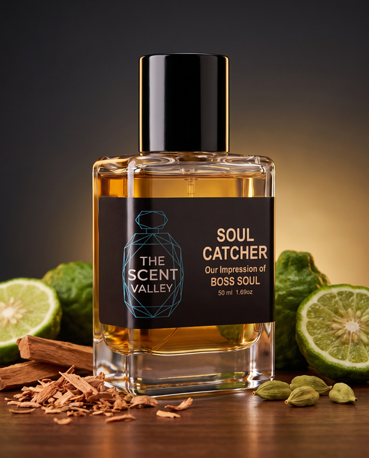 Soul Catcher - impression of Boss Soul | The Scent Valley Pakistan