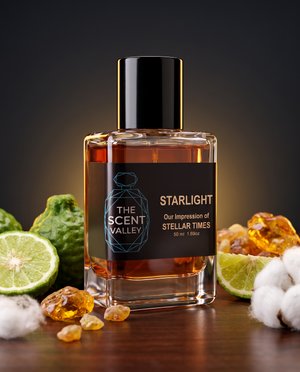 Starlight - impression of Stellar Times | The Scent Valley Pakistan
