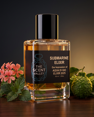 Submarine Elixir - impression of Aqua Di Gio Elixir 2025 | The Scent Valley Pakistan