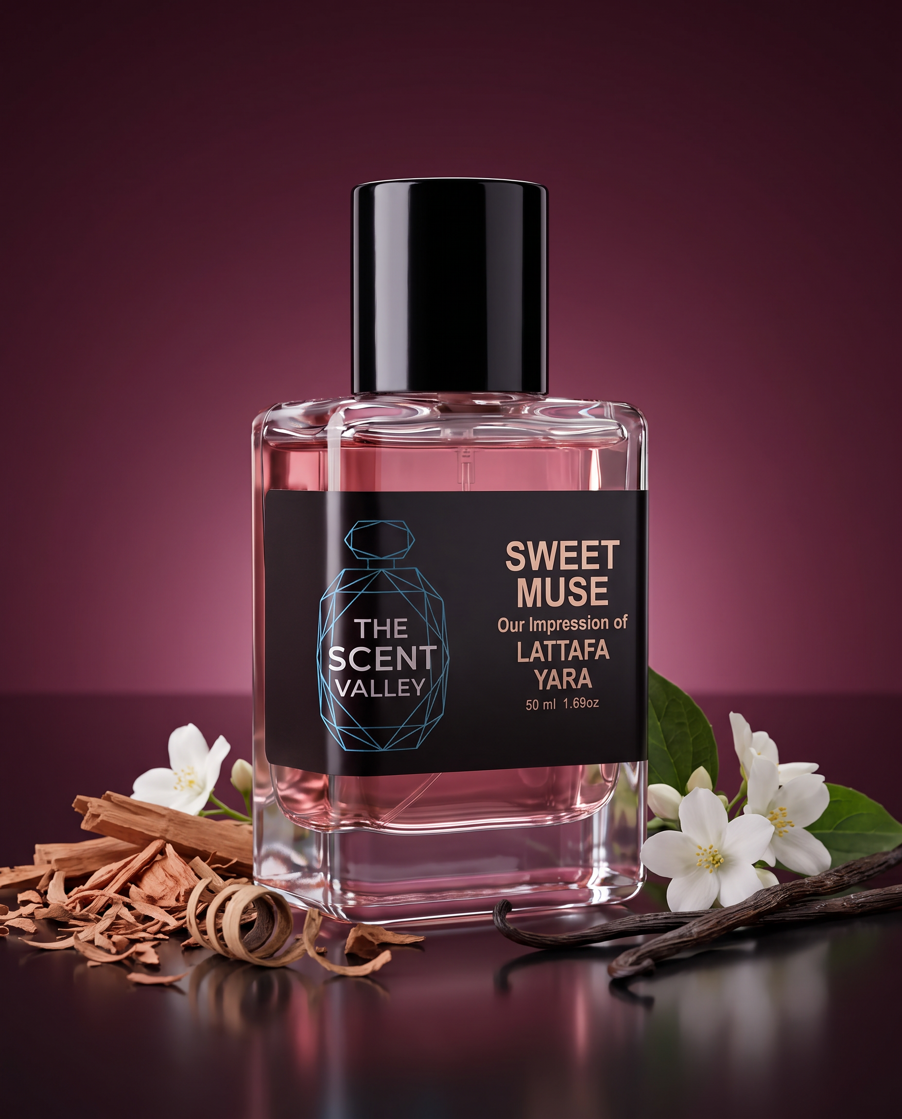 Sweet Muse - impression of Lattafa Yara | The Scent Valley Pakistan