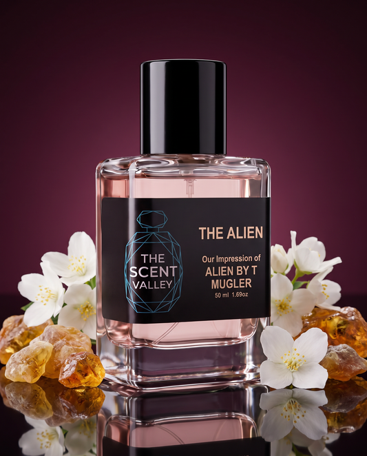 The Alien - Impression of Alien by Theiry Mugler | The Scent Valley Pakistan