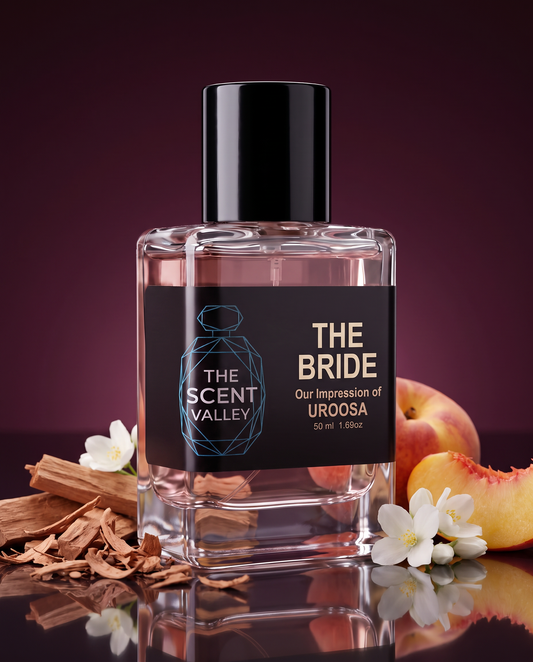 The Bride - impression of Uroosa | The Scent Valley Pakistan