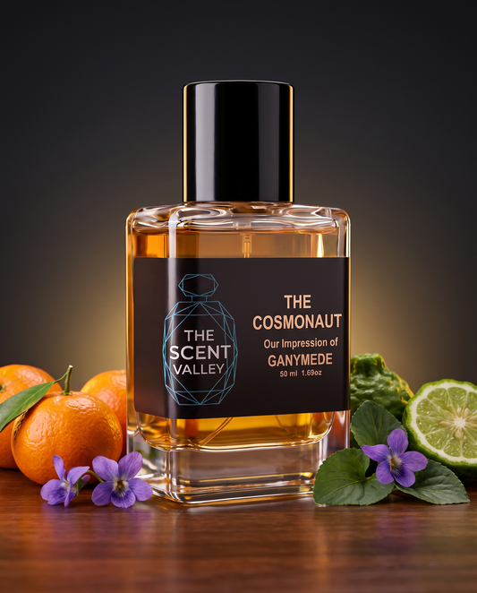The Cosmonaut - impression of GanyMede | The Scent Valley Pakistan