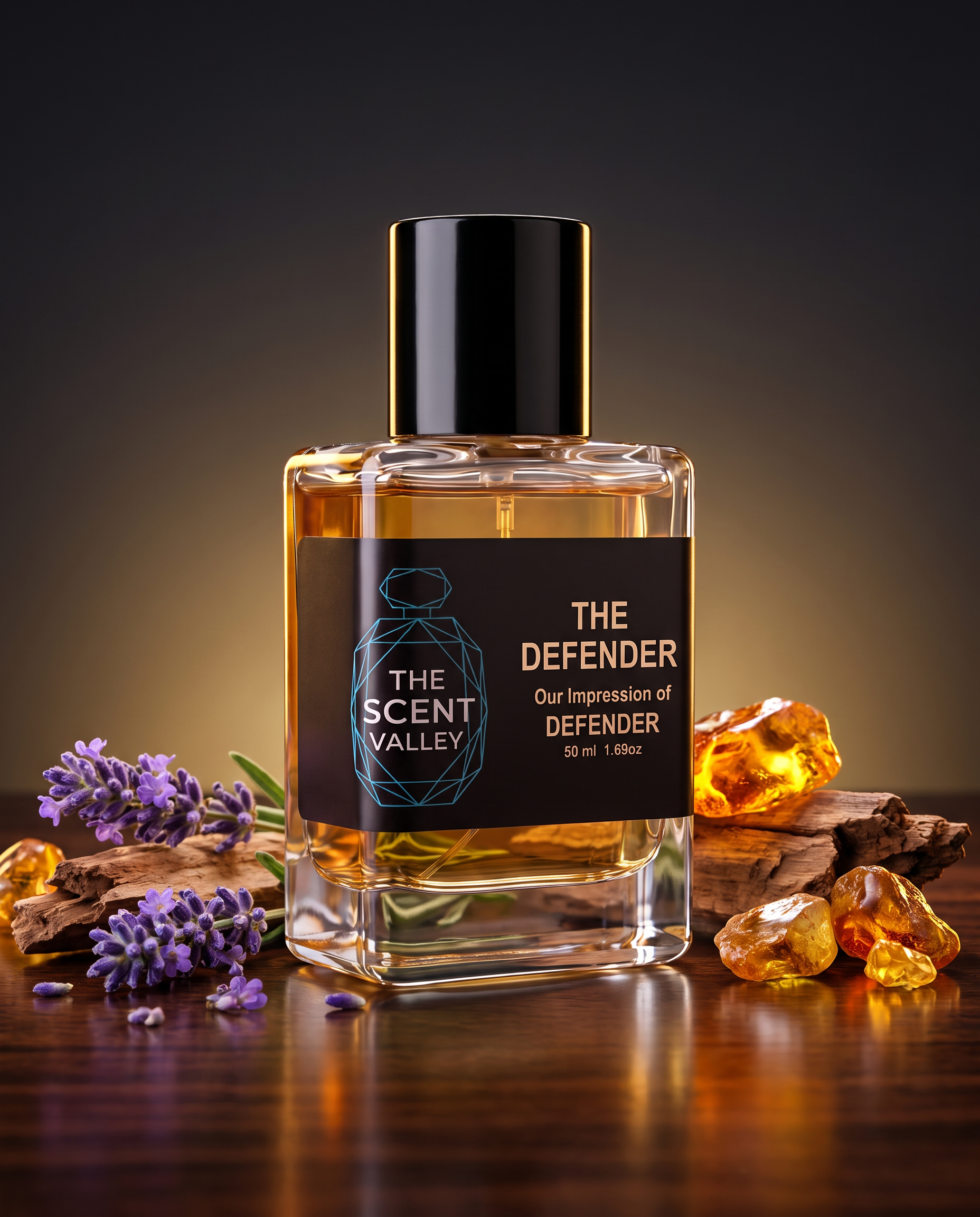 The Defender - impression of Defender | The Scent Valley Pakistan