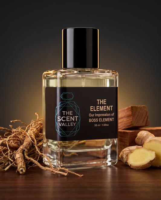 The Element - impression of Boss Element | The Scent Valley Pakistan