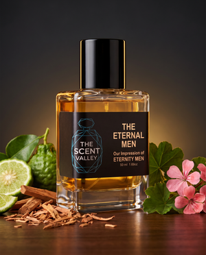The Eternal Men - impression of Eternity Men | The Scent Valley Pakistan