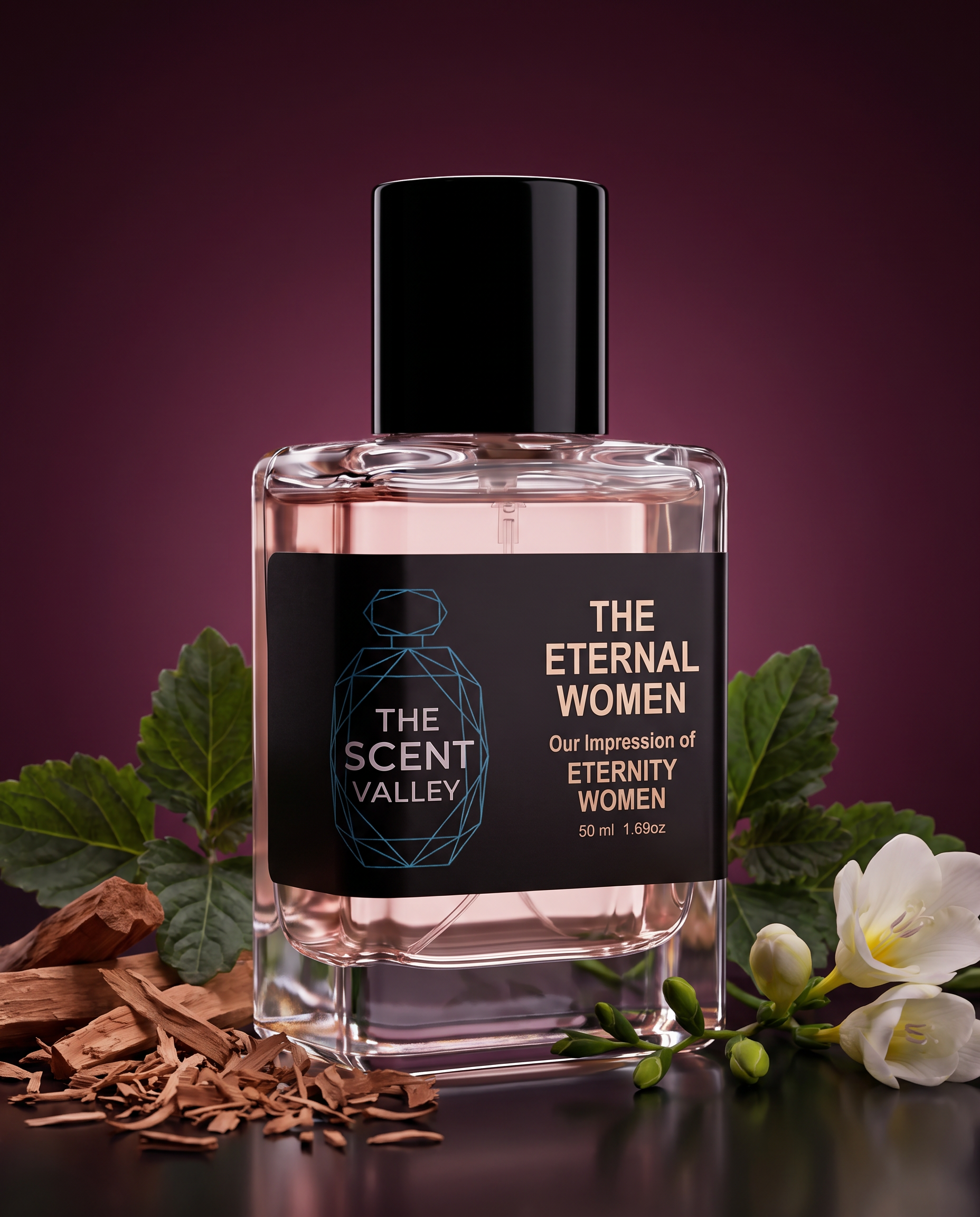 The Eternal Women - impression of Eternity Women | The Scent Valley Pakistan