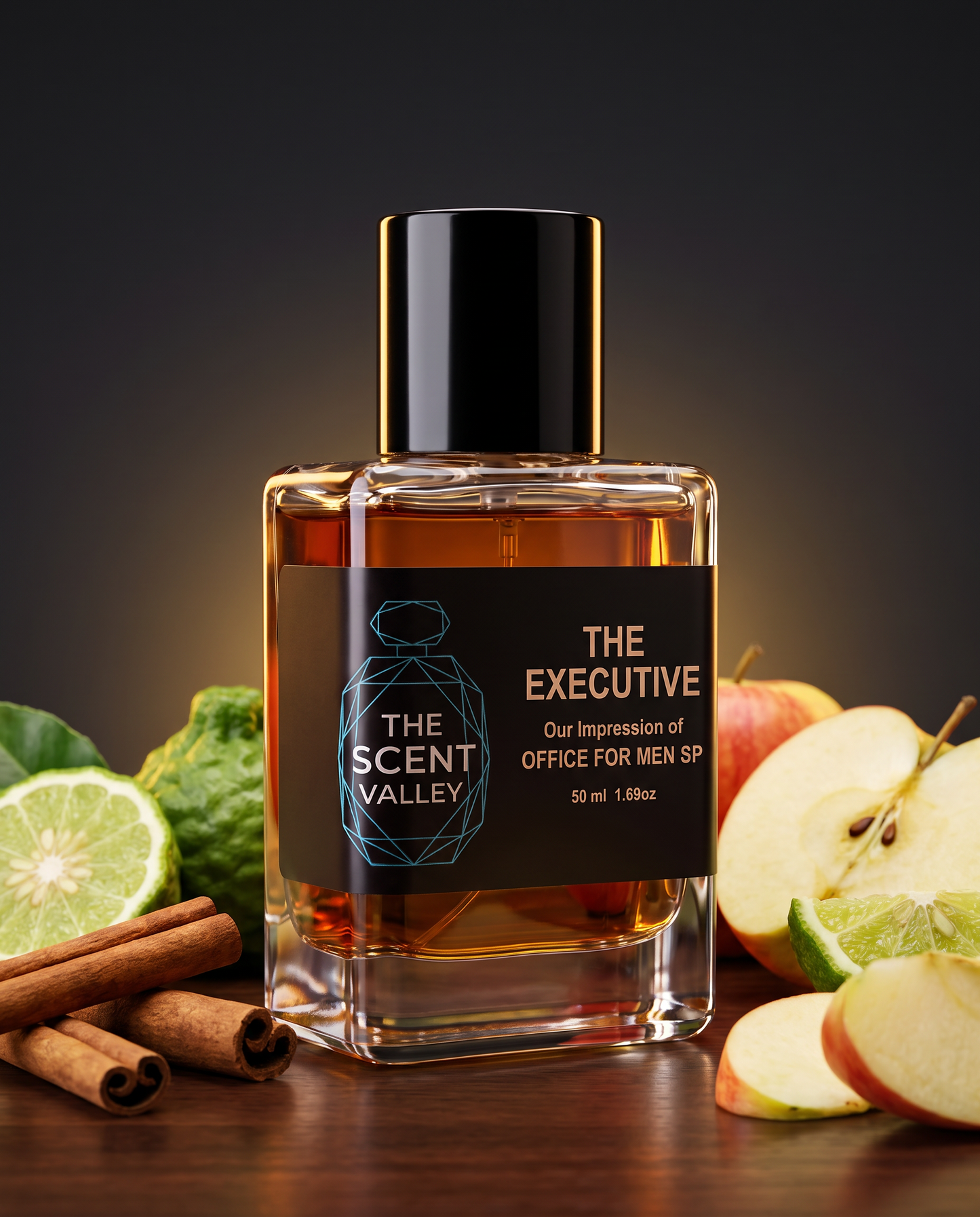 The Executive - impression of Office For Men SP | The Scent Valley Pakistan
