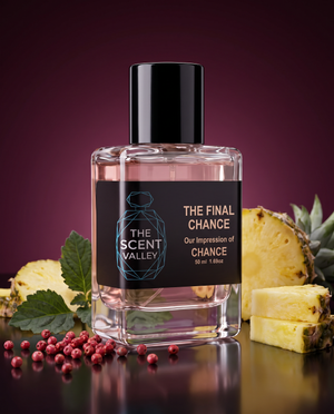The Final Chance - impression of Chanel Chance | The Scent Valley Pakistan