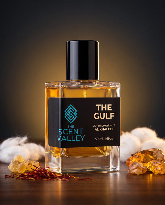 The Gulf - impression of Al Khaleej | The Scent Valley Pakistan