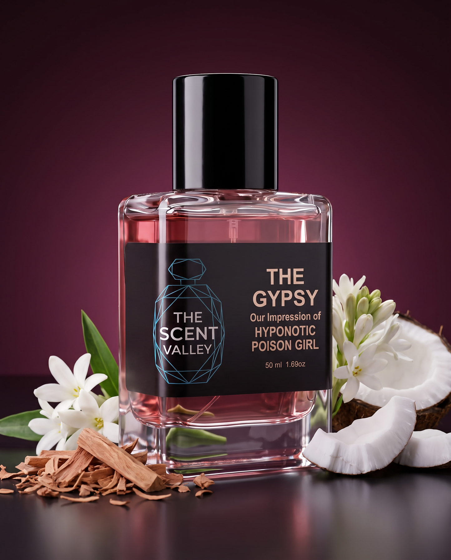 The Gypsy - impression of Dior Hyponotic Poison Girl | The Scent Valley Pakistan