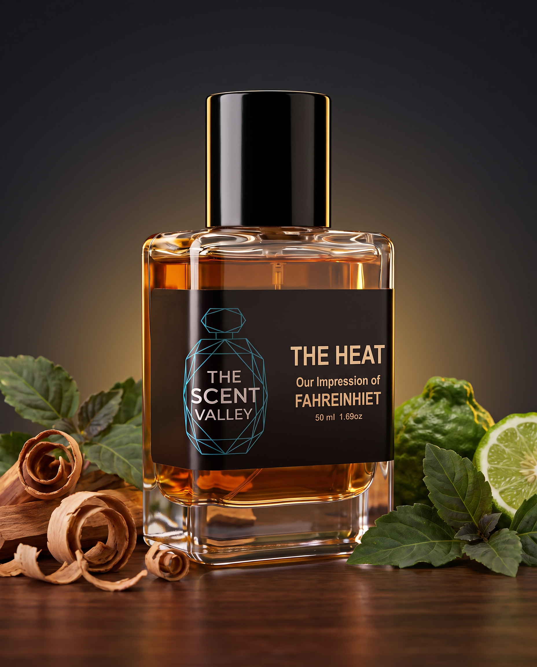 The Heat - impression of Fahreinhiet | The Scent Valley Pakistan
