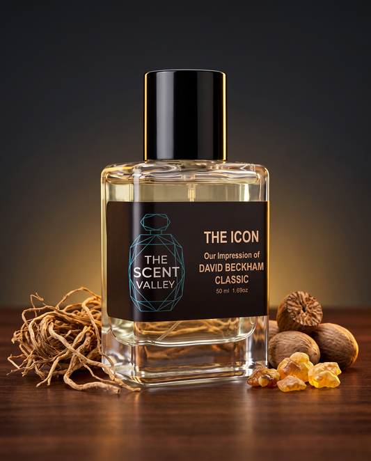 The Icon - impression of David Beckham Classic | The Scent Valley Pakistan
