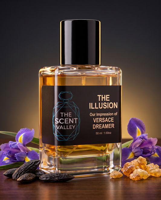 The Illusion  - impression of Versace  Dreamer | The Scent Valley Pakistan