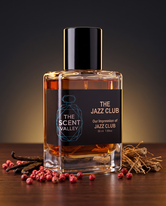 The Jazz Club - impression of Jazz Club | The Scent Valley Pakistan
