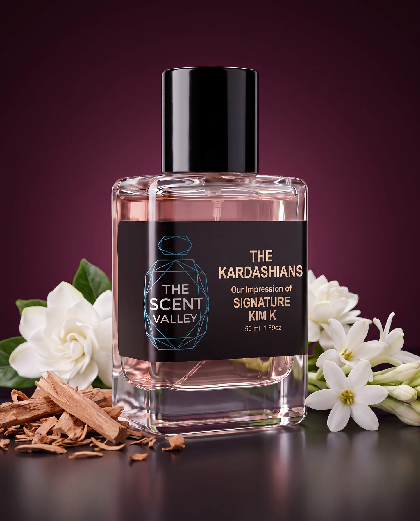 The Kardashians - impression of Signature Kim K | The Scent Valley Pakistan