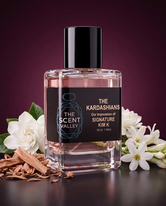 The Kardashians - impression of  Signature Kim K | The Scent Valley Pakistan