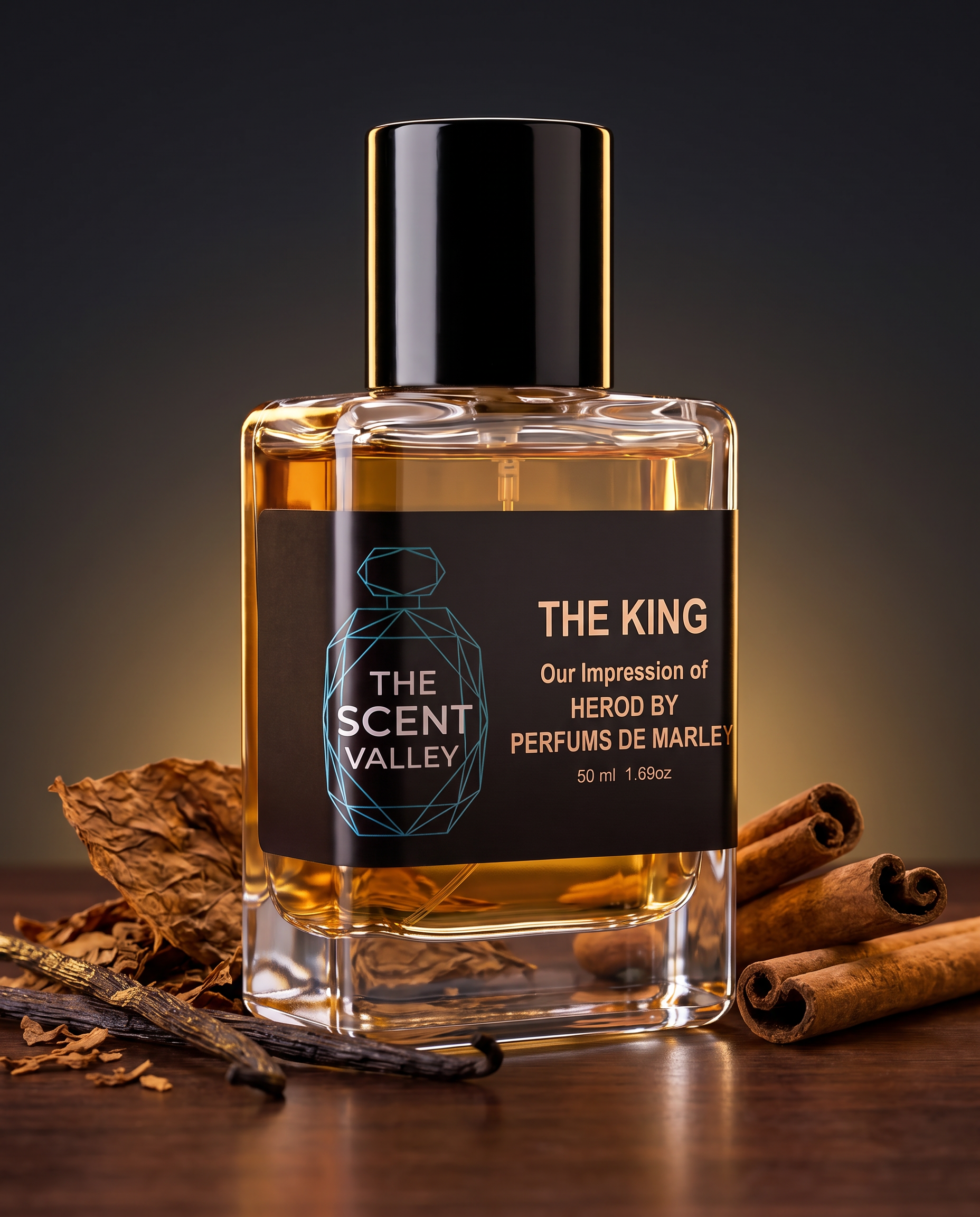The King - impression of Herod By Perfums De Marley | The Scent Valley Pakistan