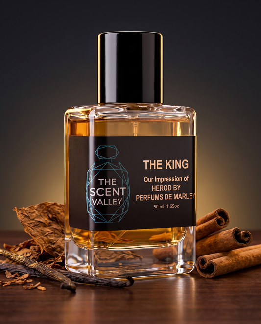 The King - impression of Herod By Perfums De Marley | The Scent Valley Pakistan