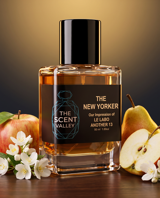 The New Yorker - impression of Le Labo Another 13 | The Scent Valley Pakistan