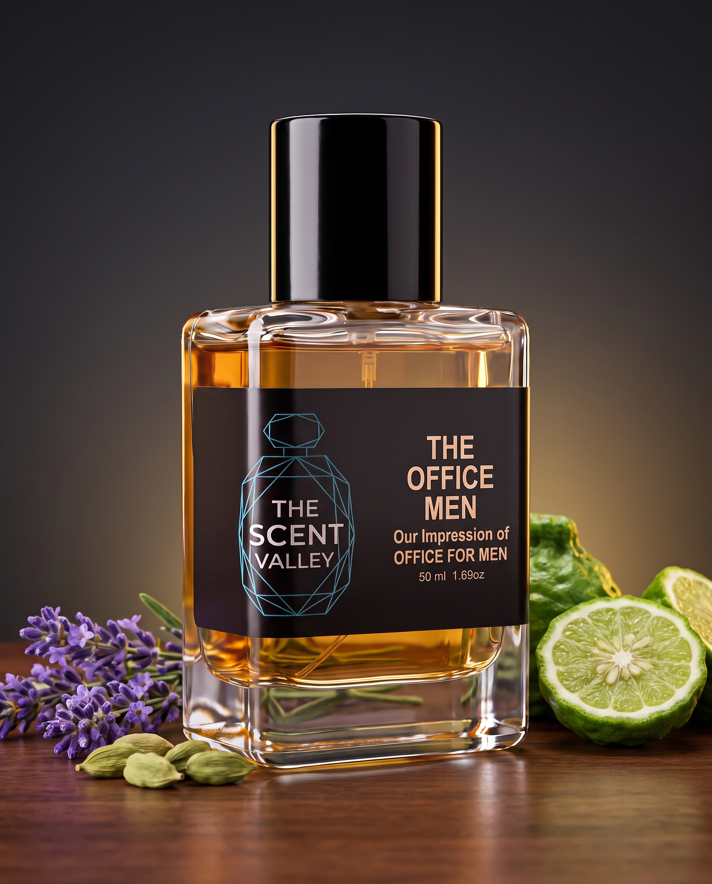 The Office Men - impression of Office for Men | The Scent Valley Pakistan