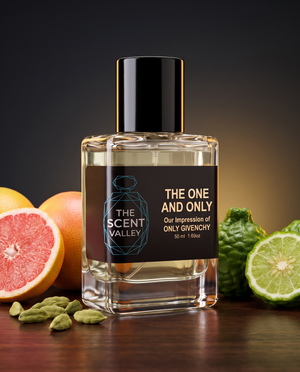 The One and Only - impression of Only Givenchy | The Scent Valley Pakistan