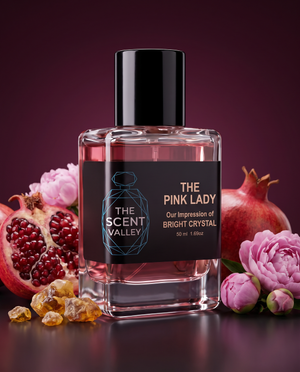 The Pink Lady - impression of Versace Bright Crystal | The Scent Valley Pakistan