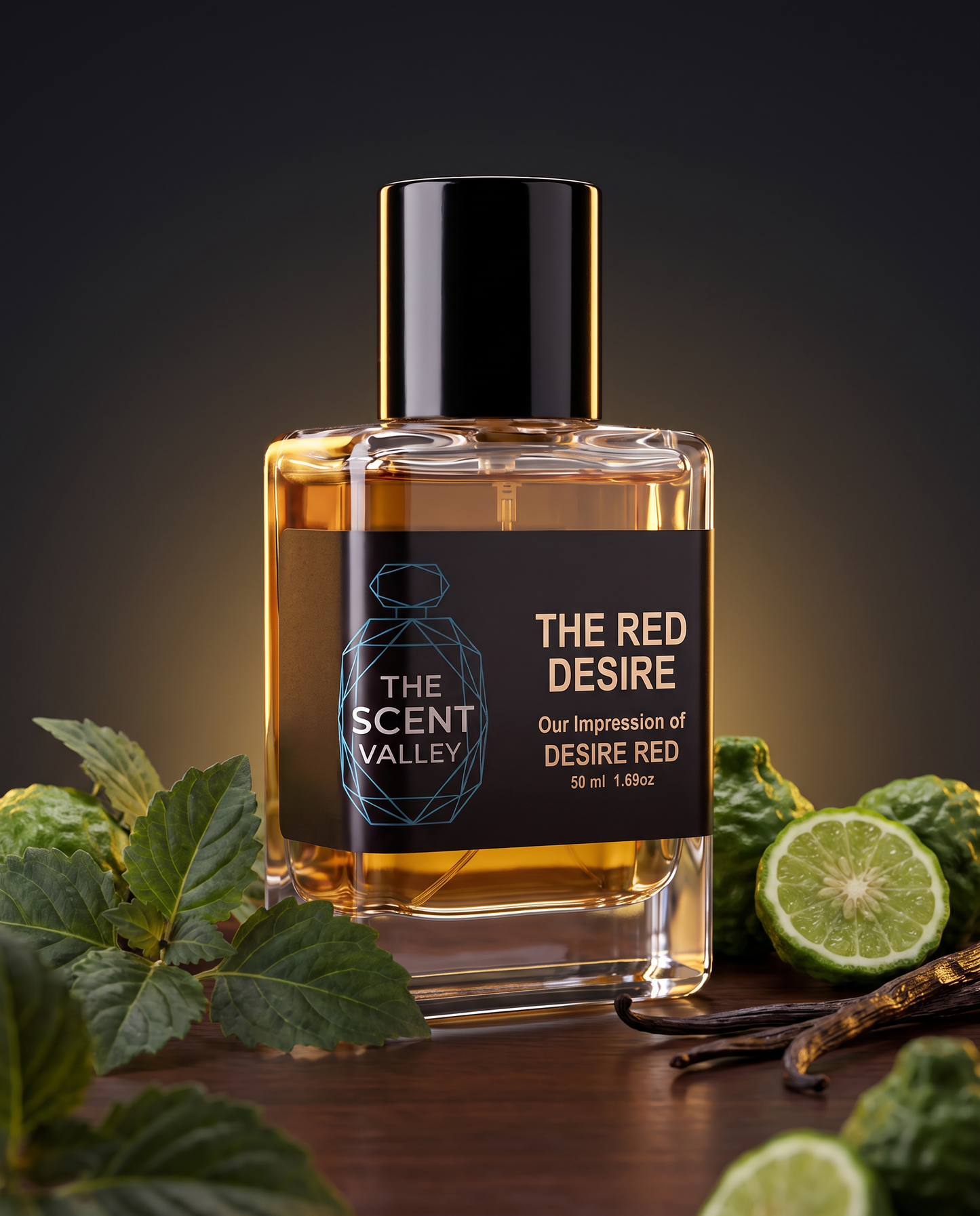 The Red Desire - impression of Dunhill Desire Red | The Scent Valley Pakistan
