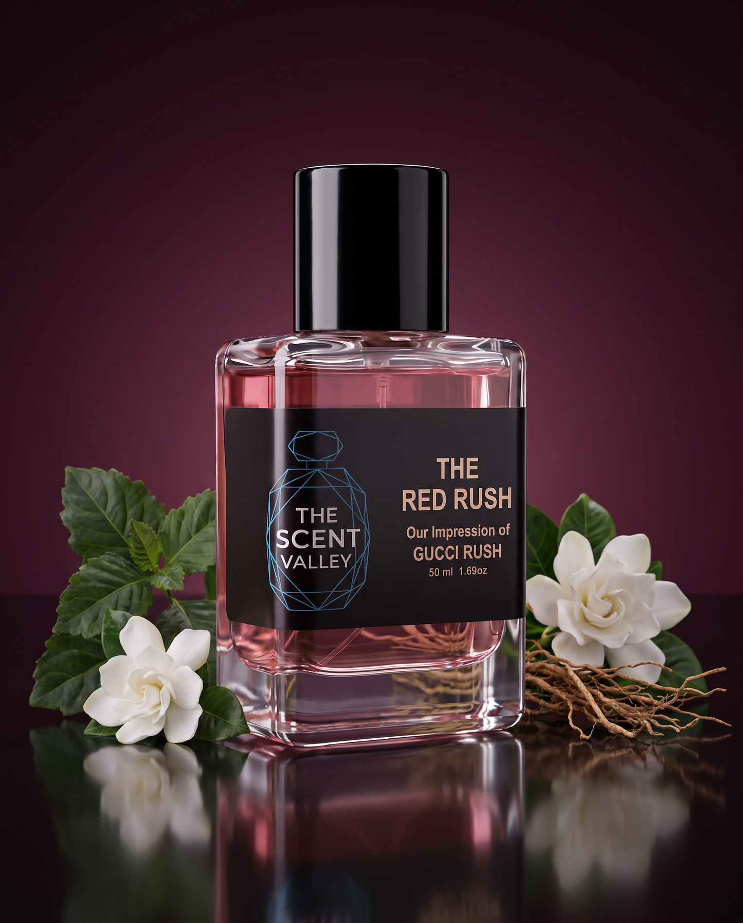 The Red Rush - impression of Gucci Rush | The Scent Valley Pakistan