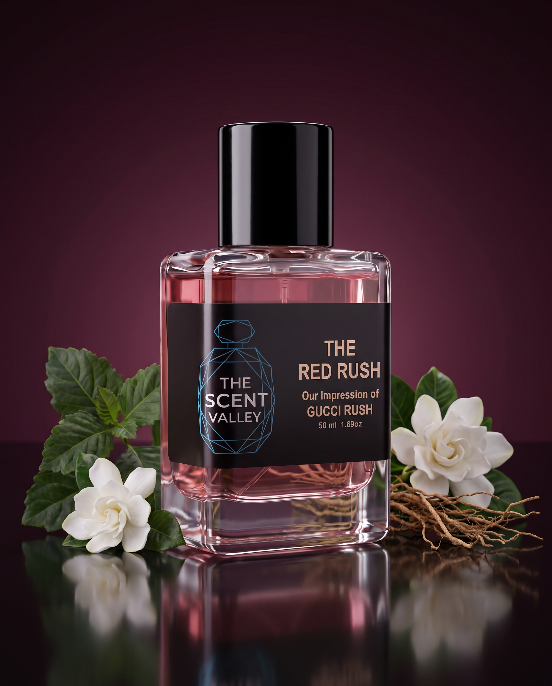 The Red Rush - impression of Gucci Rush | The Scent Valley Pakistan