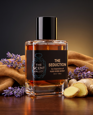 The Seduction - impression of Hugo Boss Scent | The Scent Valley Pakistan