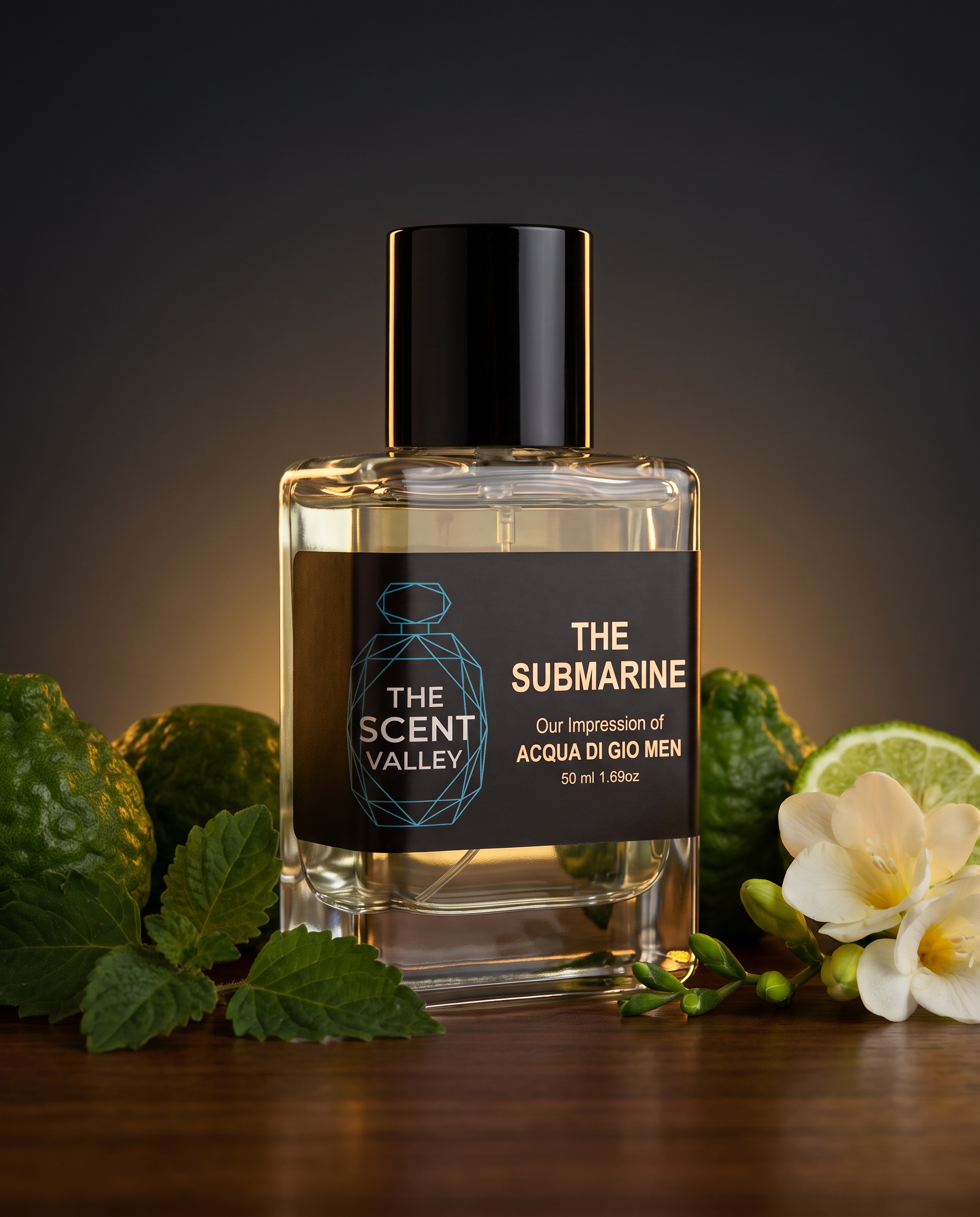 The Submarine - Impression of Acqua Di Gio Men | The Scent Valley Pakistan