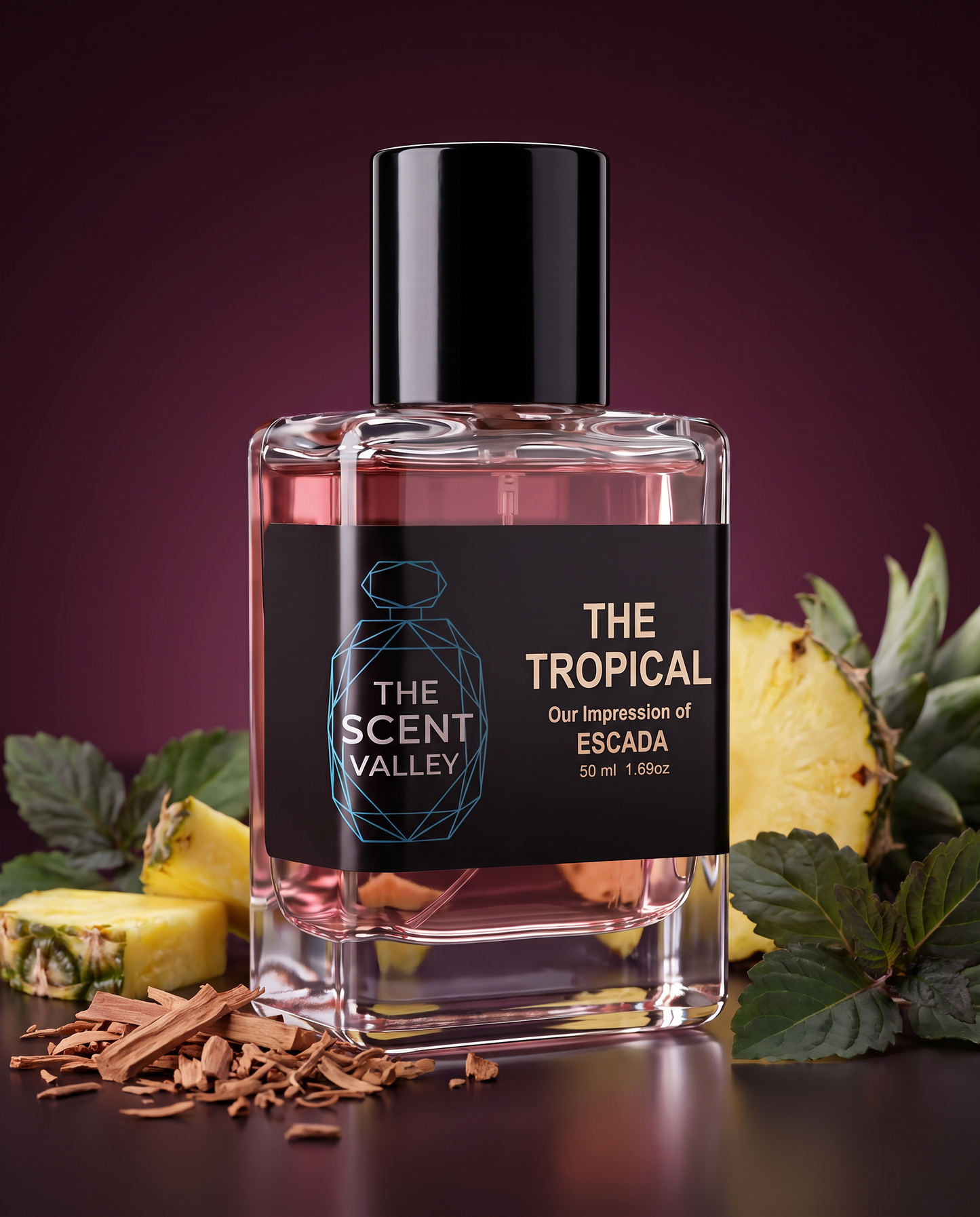 The Tropical - impression of Escada | The Scent Valley Pakistan