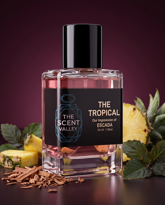 The Tropical  - impression of Escada | The Scent Valley Pakistan