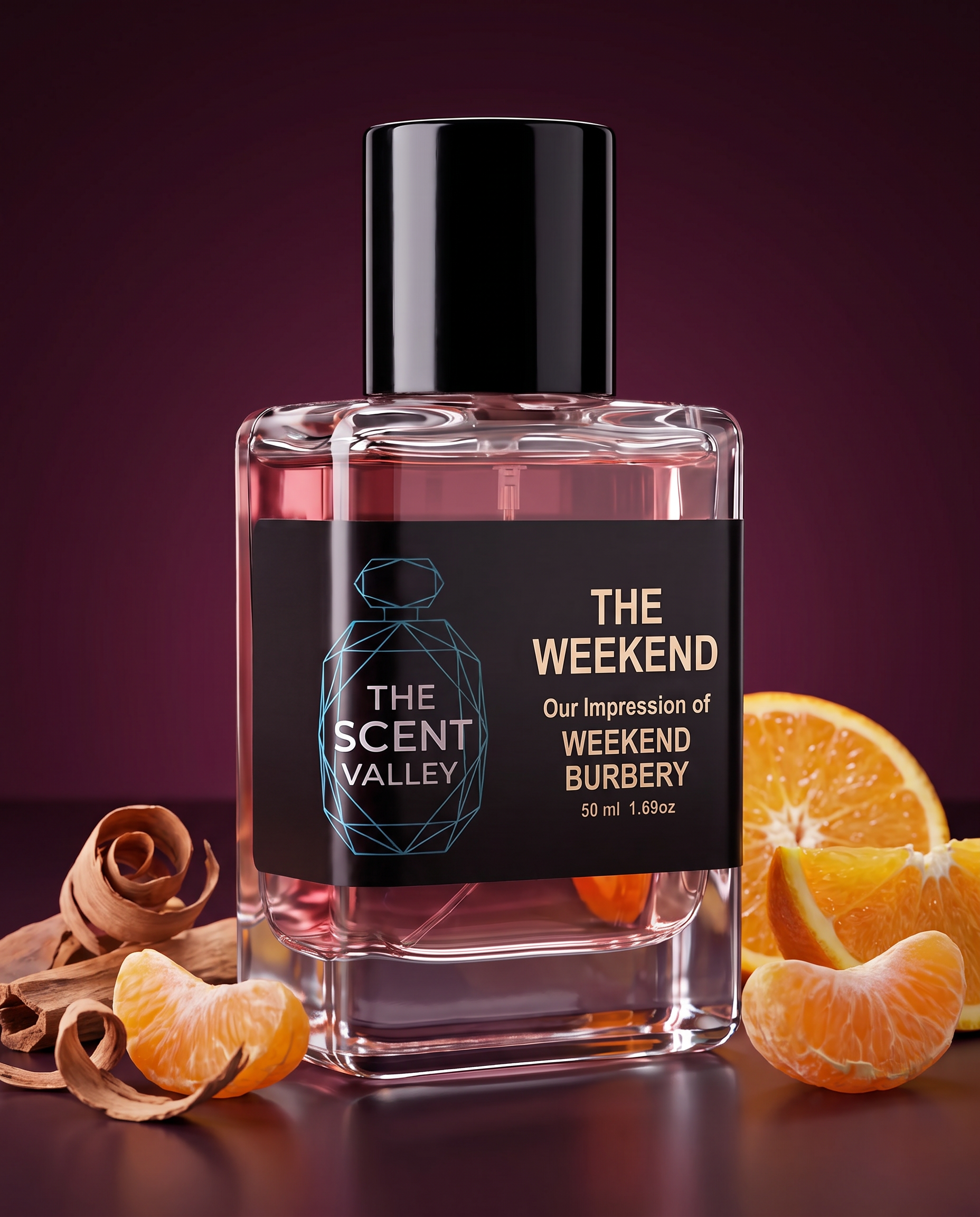 The Weekend - Impression of Weekend Burberry | The Scent Valley Pakistan