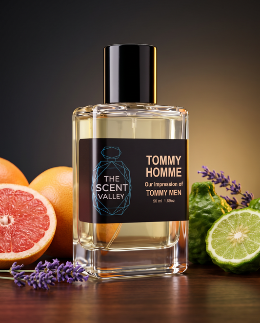 Tommy Homme - impression of Tommy Men | The Scent Valley Pakistan