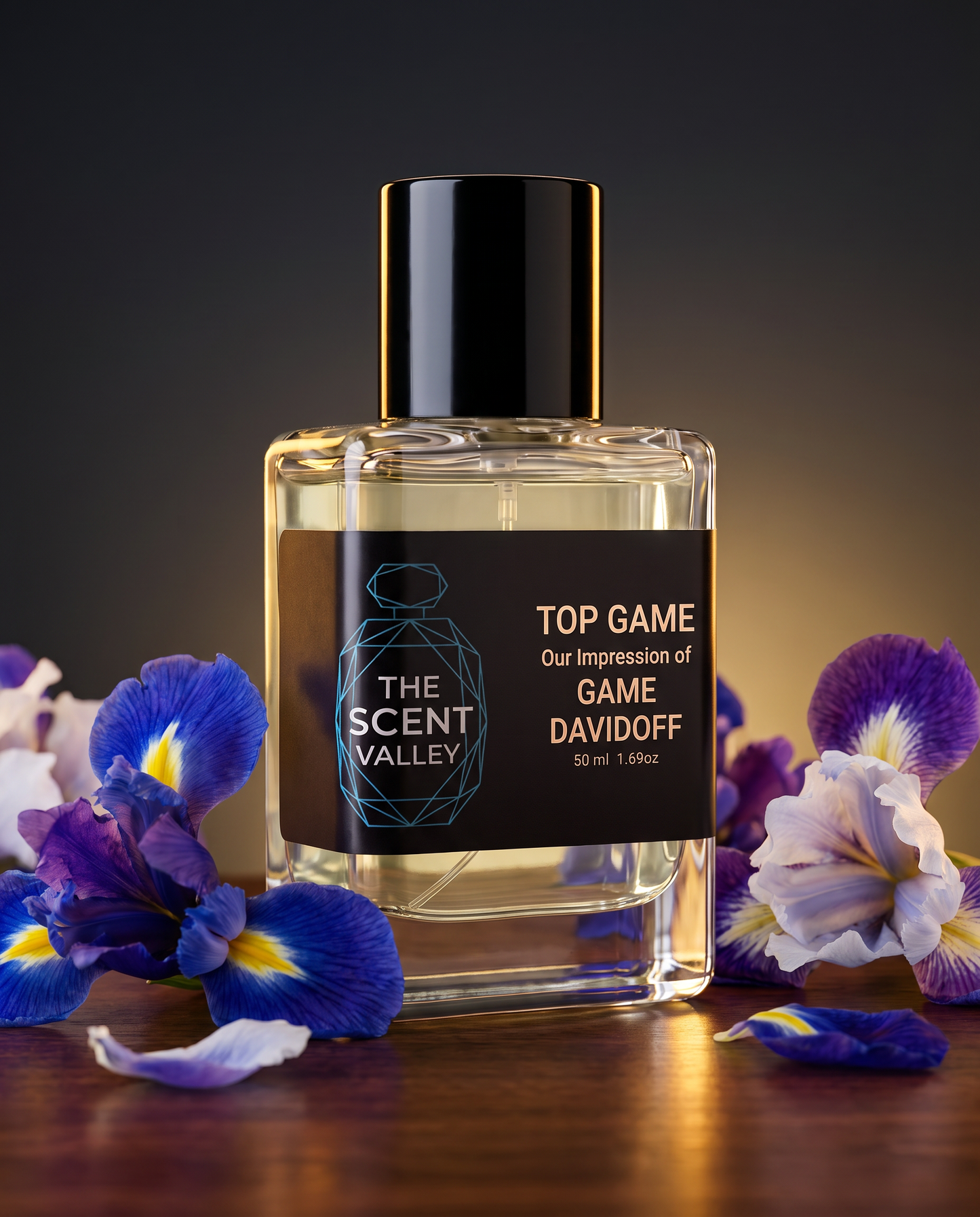 Top Game - impression of Game Davidoff | The Scent Valley Pakistan