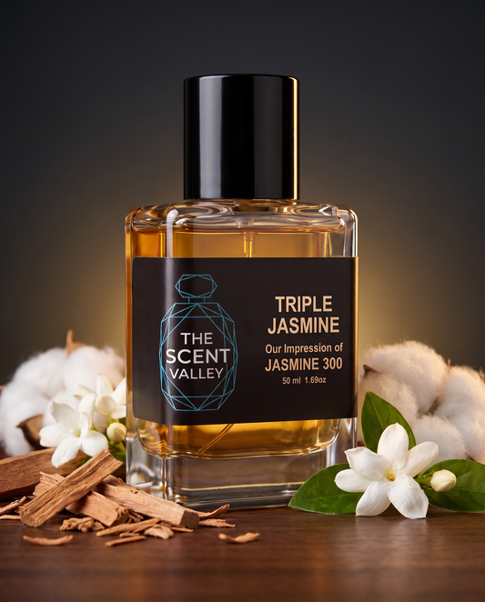 Triple Jasmine - impression of Jasmine 300 | The Scent Valley Pakistan