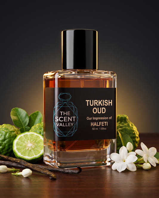 Turkish Oud - impression of Halfeti | The Scent Valley Pakistan