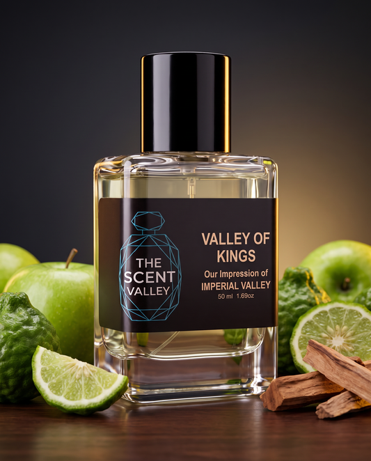 Valley of Kings - impression of Imperial Valley | The Scent Valley Pakistan