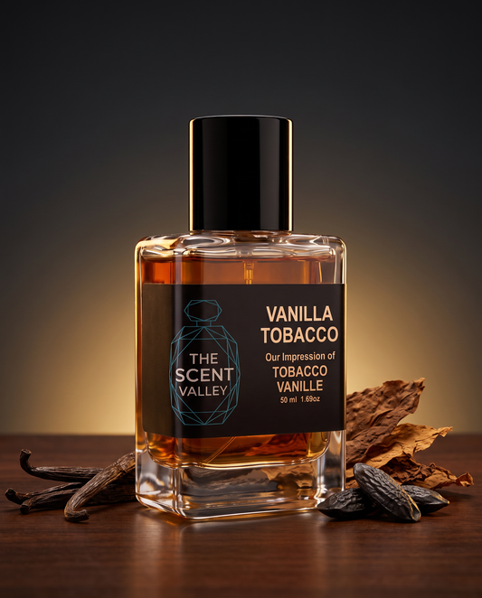Vanilla Tobacco - impression of Tobacco Vanille | The Scent Valley Pakistan