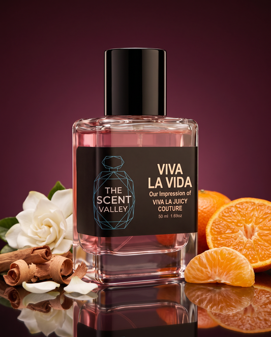 Viva la Vida  - impression of Viva La Juicy Couture | The Scent Valley Pakistan