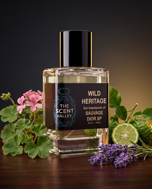 Wild Heritage - impression of Sauvage Dior SP | The Scent Valley Pakistan