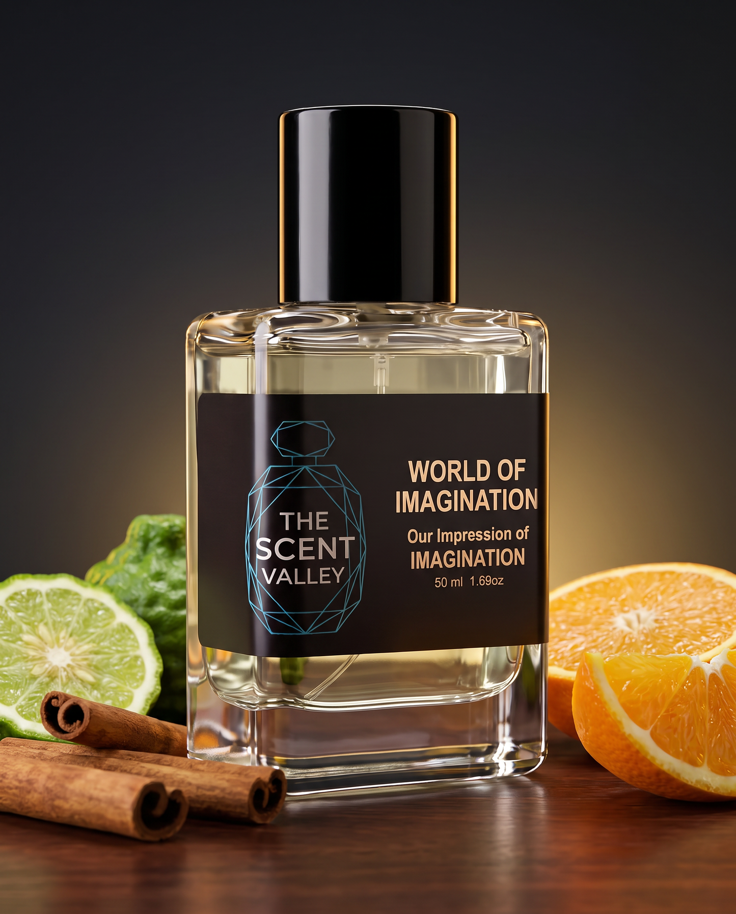 World of Imagination - impression of Imagination | The Scent Valley Pakistan