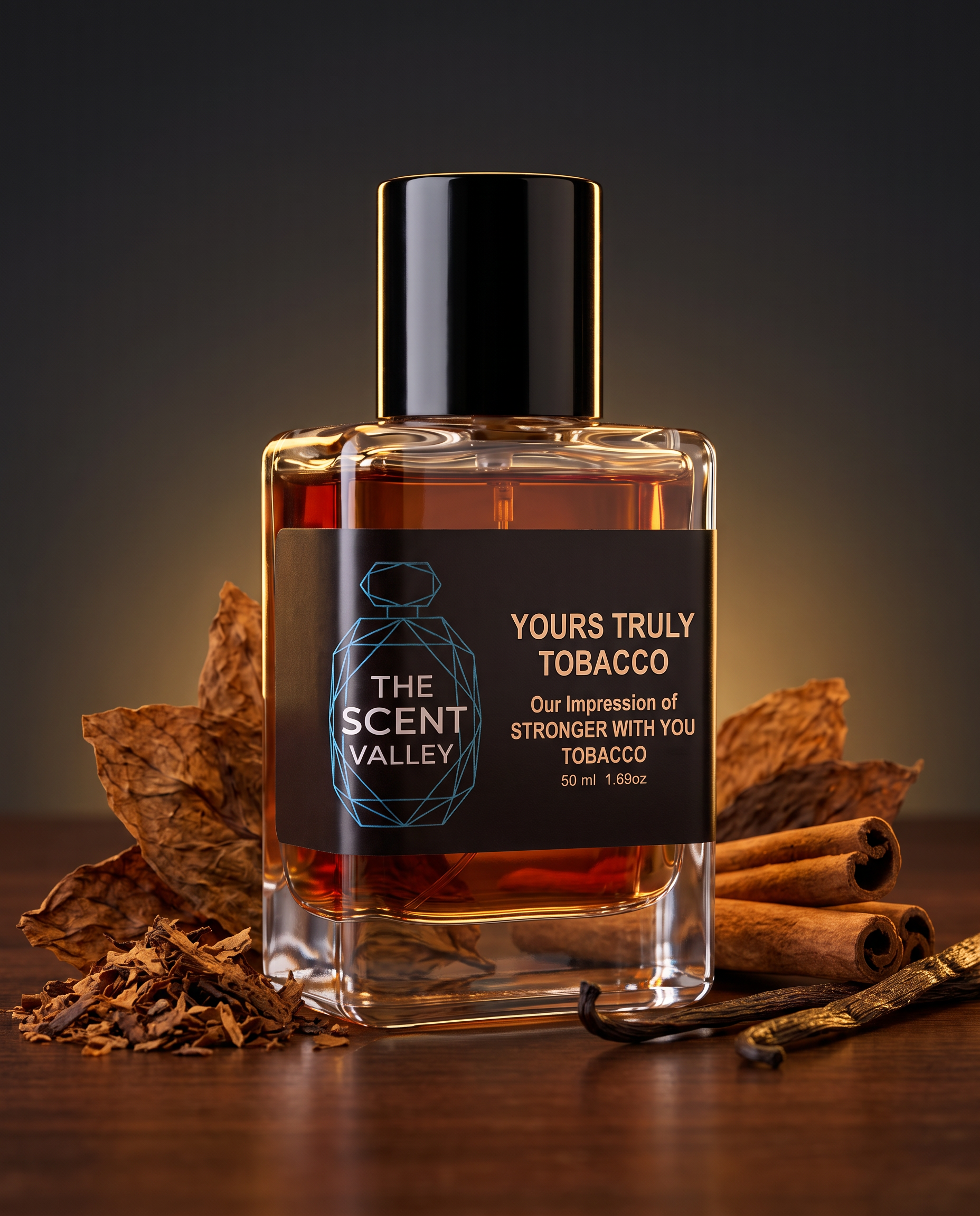 Yours Truly Tobacco - impression of Stronger With You Tobacco | The Scent Valley Pakistan
